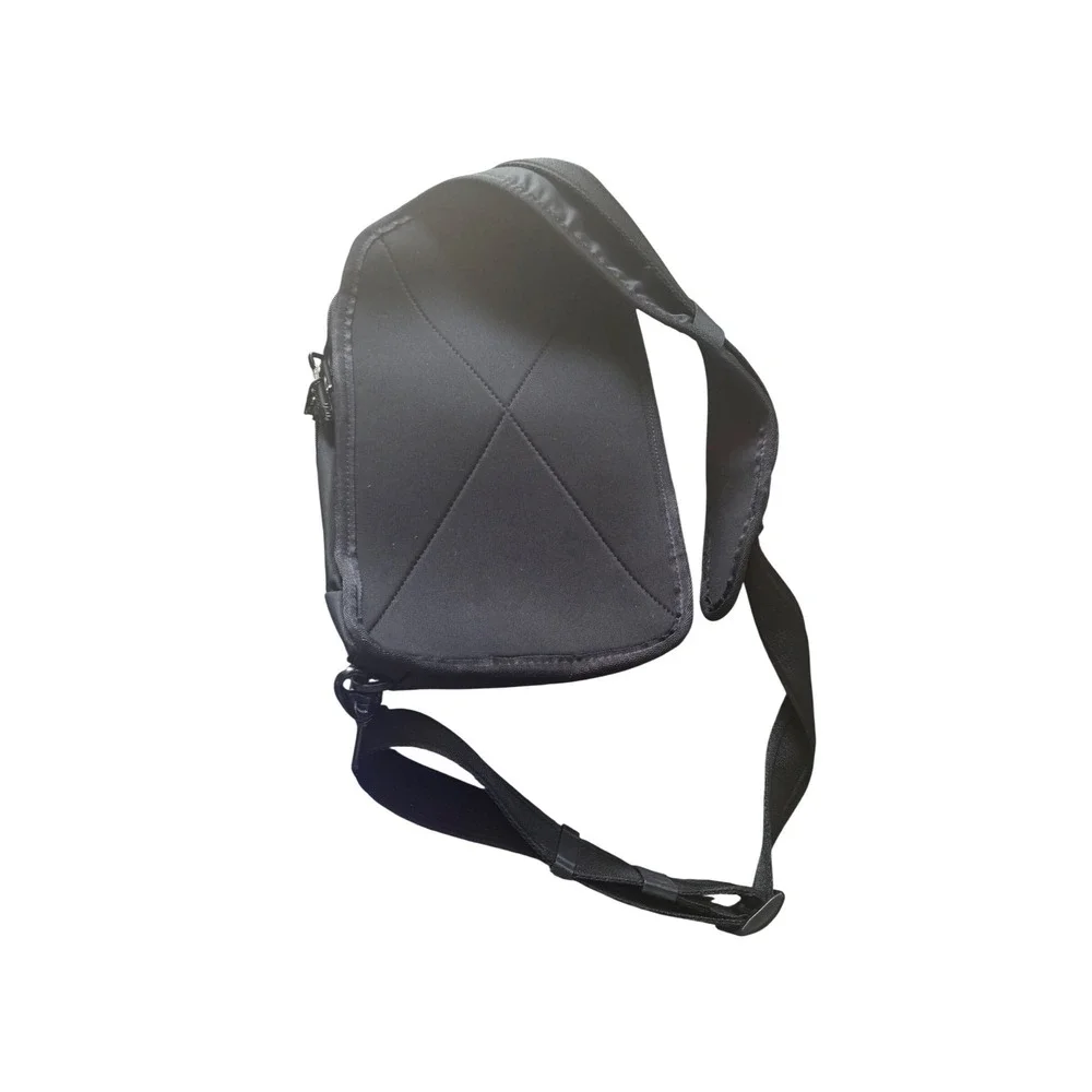 Pacsafe‎ Metrosafe LS150 Anti-Theft Sling Backpack RFID eXomesh Black 7L